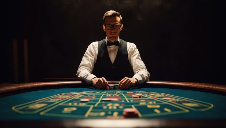 Slot online dengan tema fantasi dan suara efek menarik untuk pengguna mobile