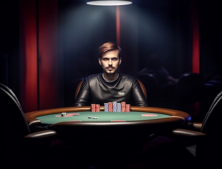 Tampilan permainan slot klasik dengan mekanisme sederhana bagi pemula