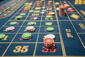 Mesin slot dengan grafik modern dan fitur putaran bonus interaktif