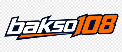 Logo bakso108 - pusat hiburan online
